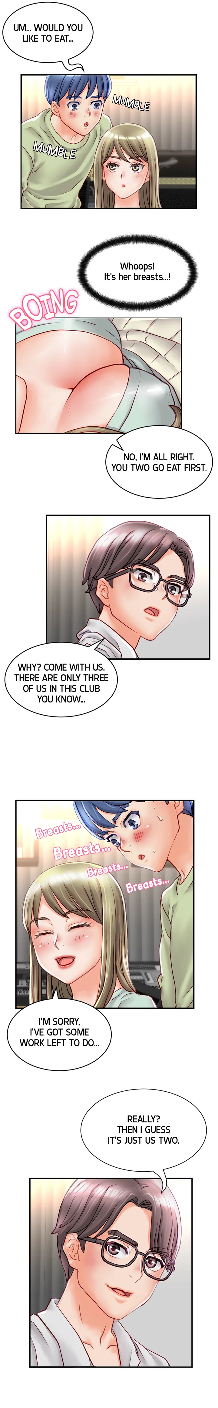 Love Is On The Air Chapter 1 image 16