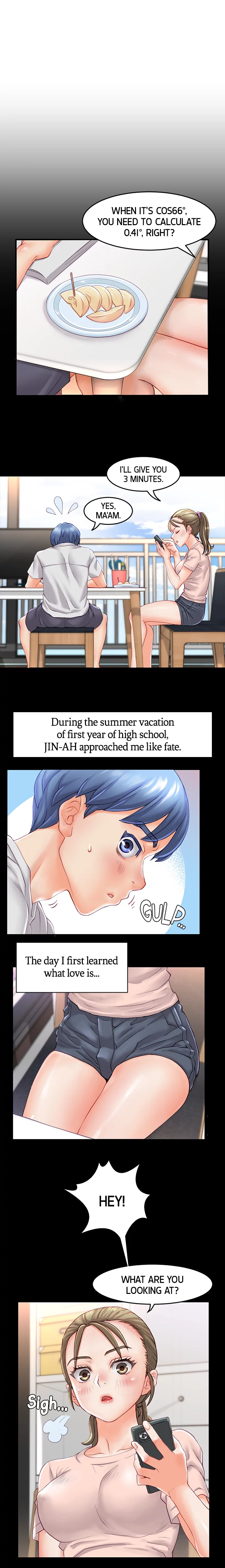 Love Is On The Air Chapter 1 image 1