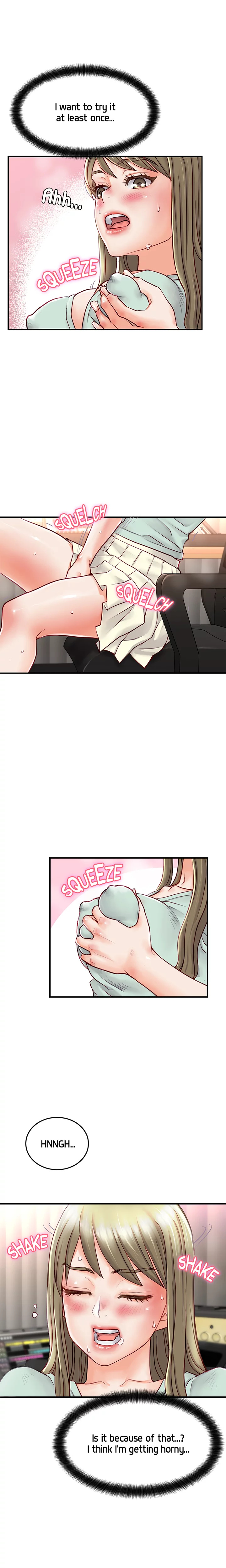 Love Is On The Air Chapter 1 image 21