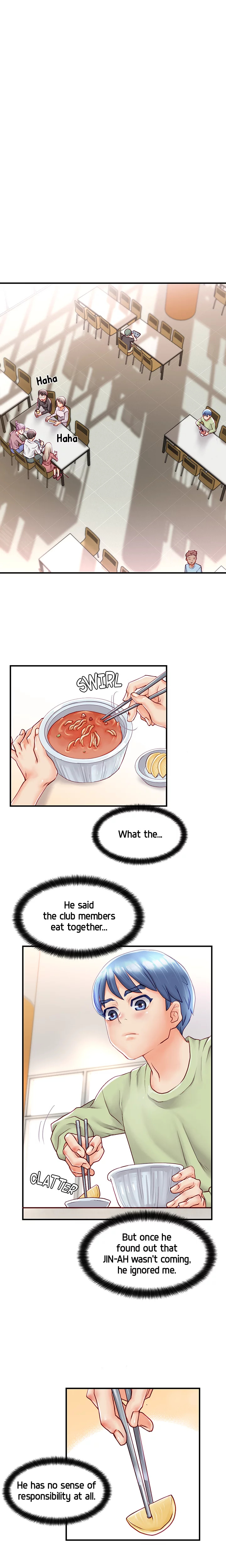 Love Is On The Air Chapter 1 image 22