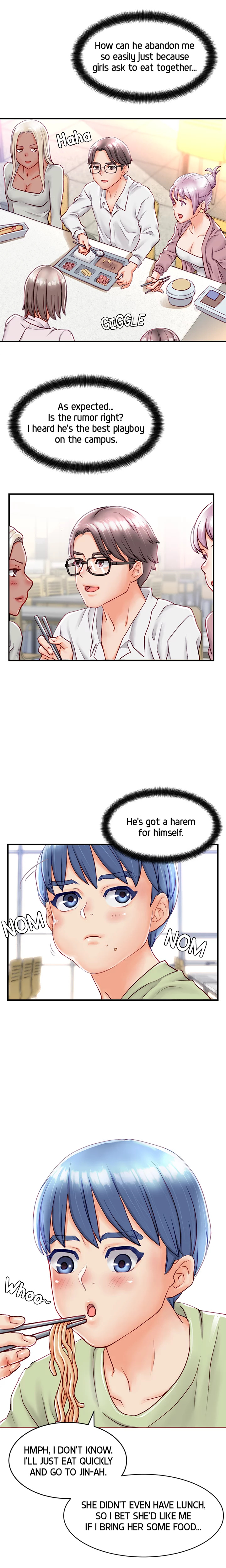 Love Is On The Air Chapter 1 image 23