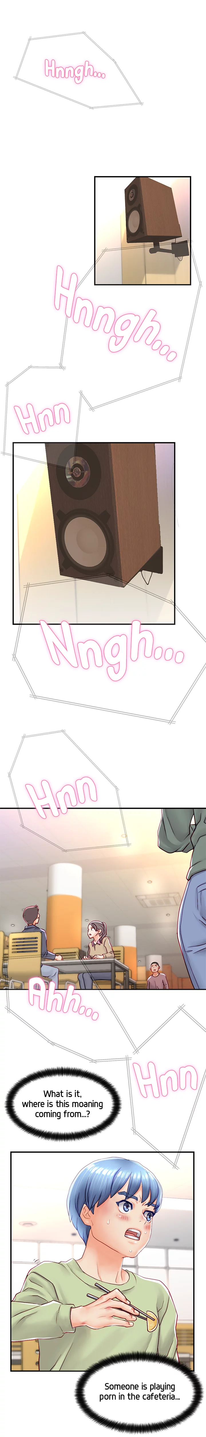 Love Is On The Air Chapter 1 image 24