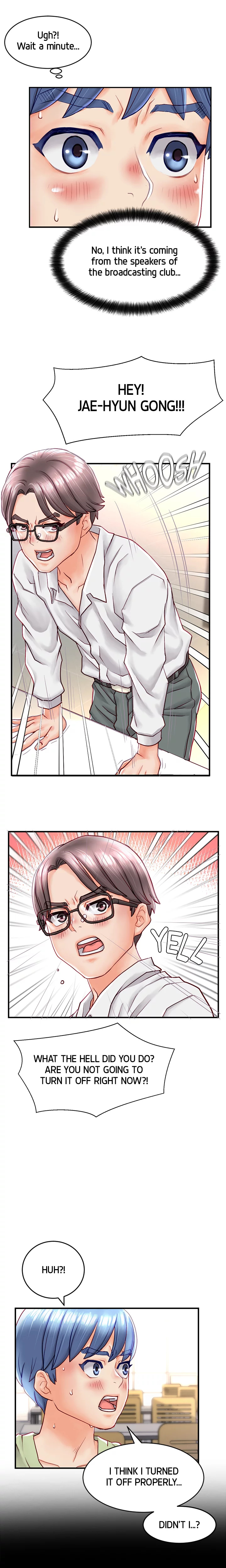 Love Is On The Air Chapter 1 image 25
