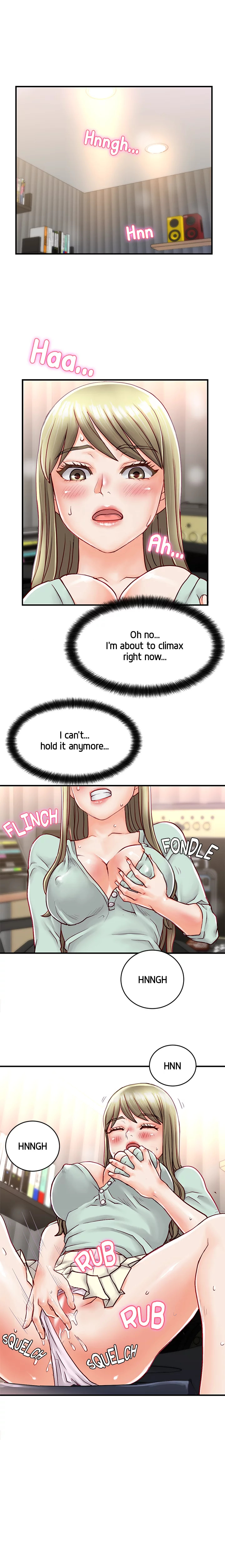 Love Is On The Air Chapter 1 image 28