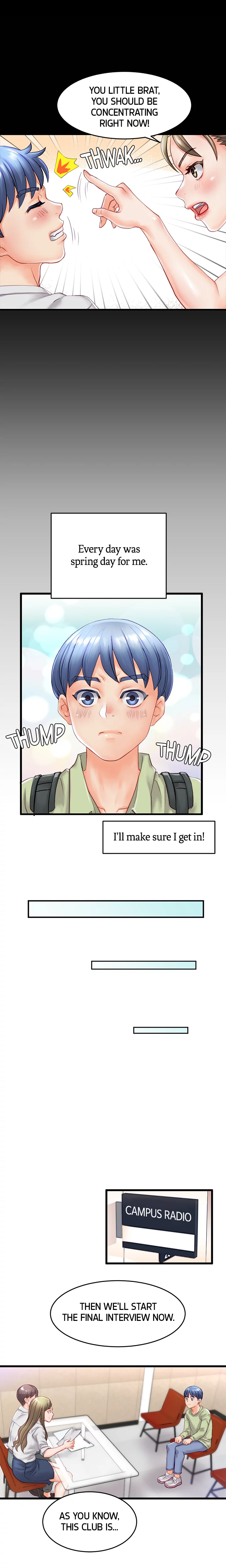 Love Is On The Air Chapter 1 image 2