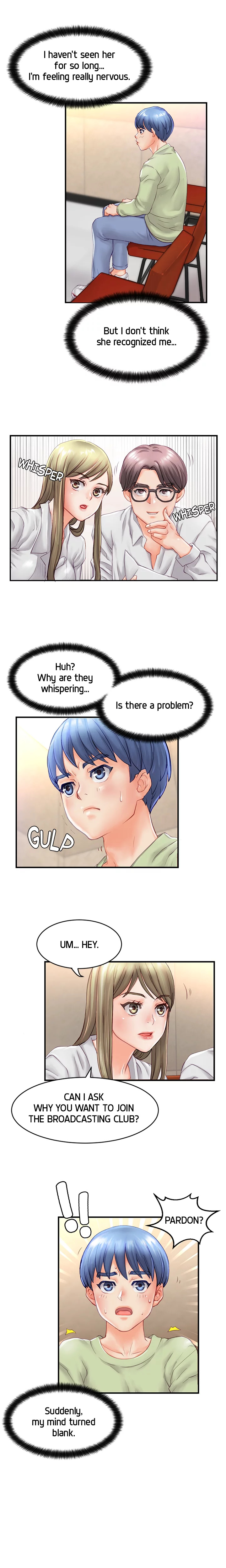 Love Is On The Air Chapter 1 image 3