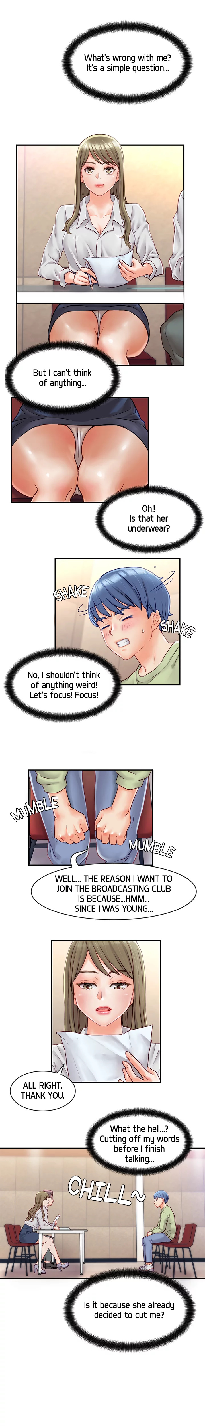 Love Is On The Air Chapter 1 image 4