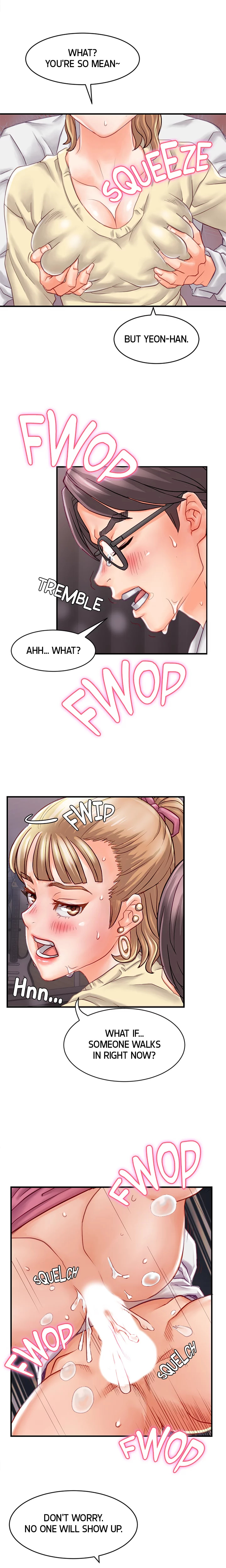 Love Is On The Air Chapter 1 image 8