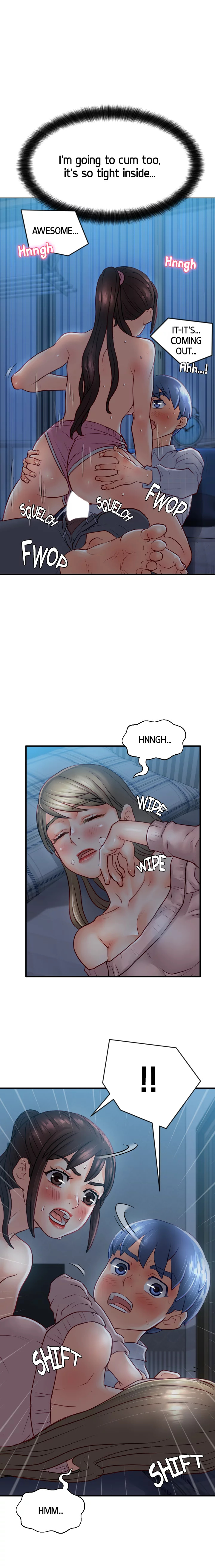 Love Is On The Air Chapter 10 image 0