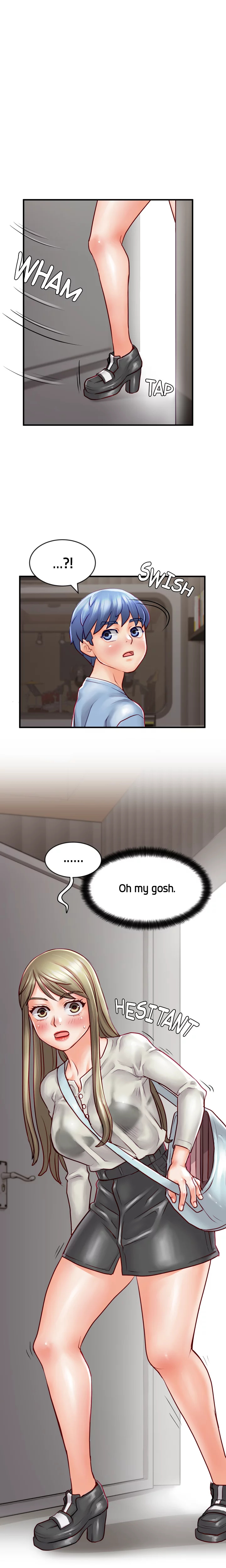 Love Is On The Air Chapter 10 image 17