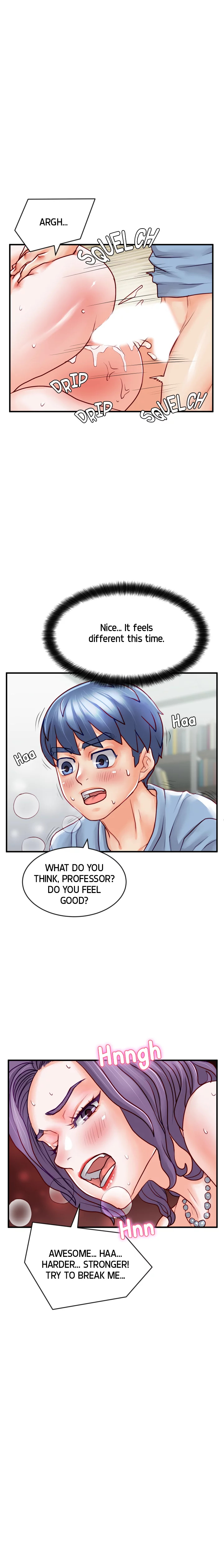 Love Is On The Air Chapter 12 image 13
