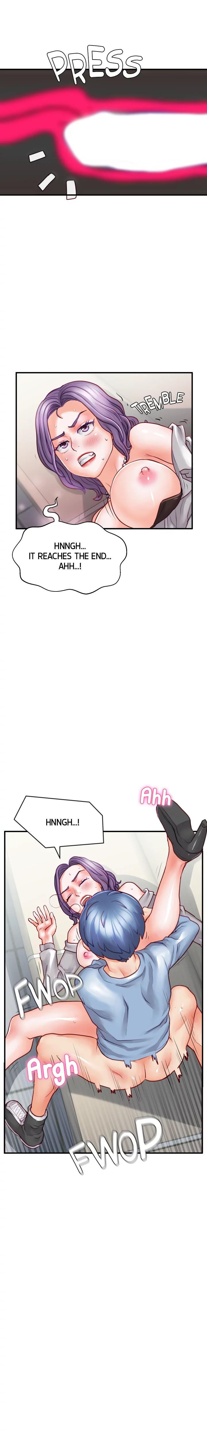 Love Is On The Air Chapter 12 image 15
