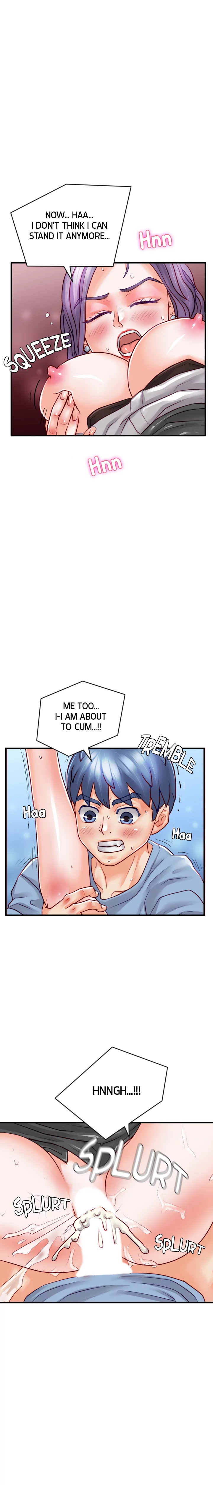 Love Is On The Air Chapter 12 image 16