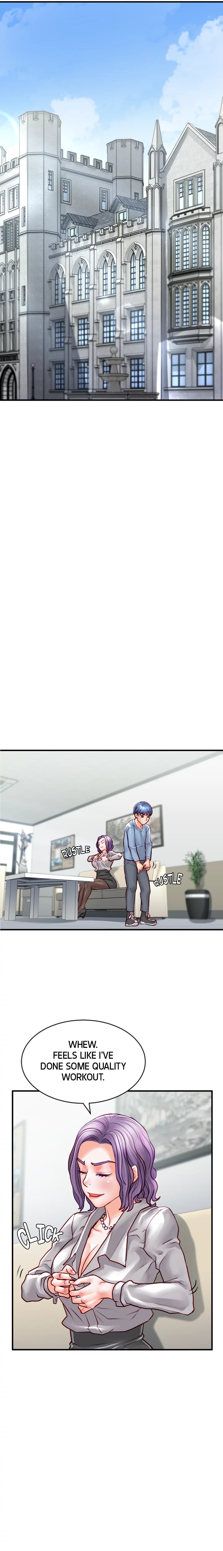 Love Is On The Air Chapter 12 image 18
