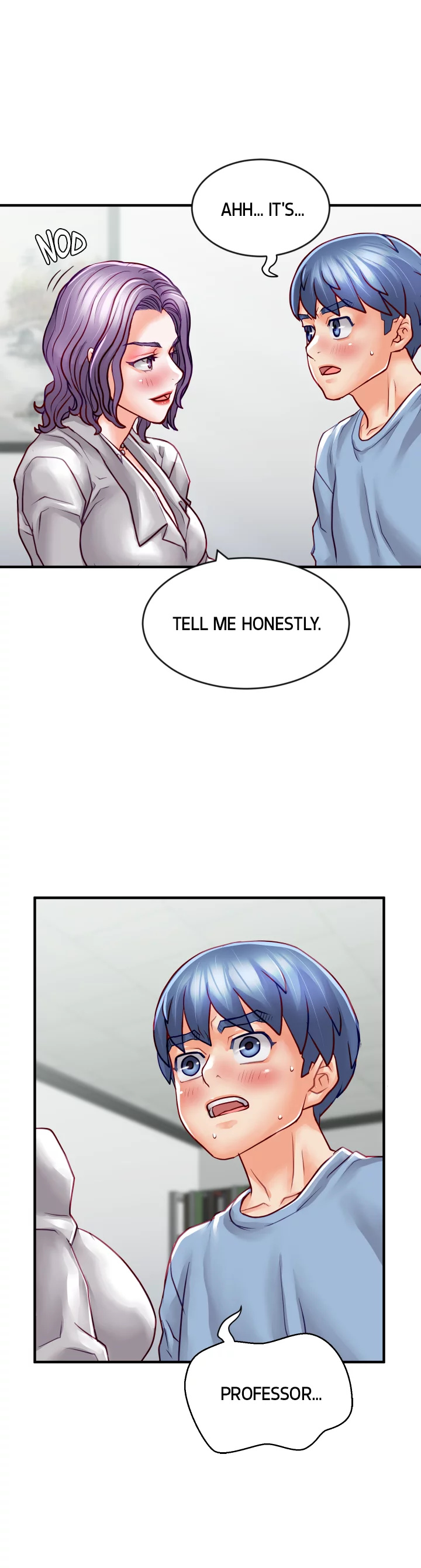 Love Is On The Air Chapter 12 image 21