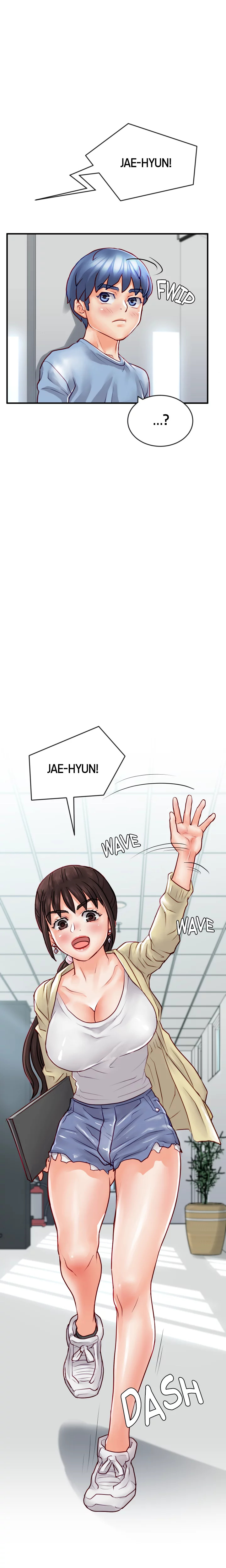 Love Is On The Air Chapter 12 image 23