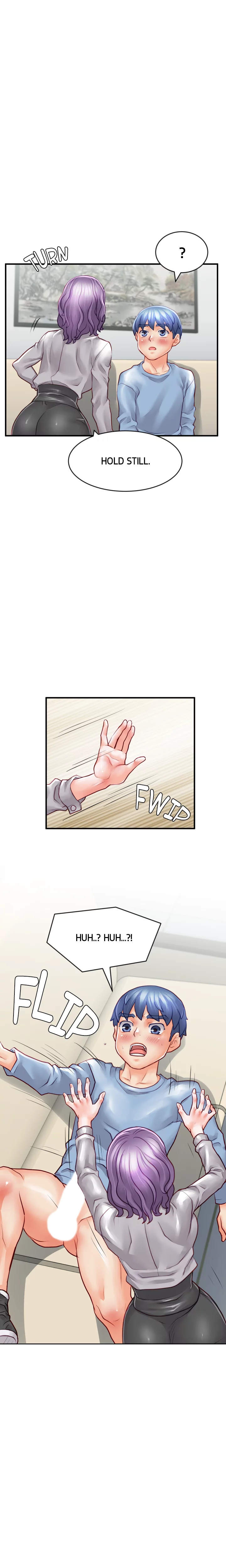 Love Is On The Air Chapter 12 image 4