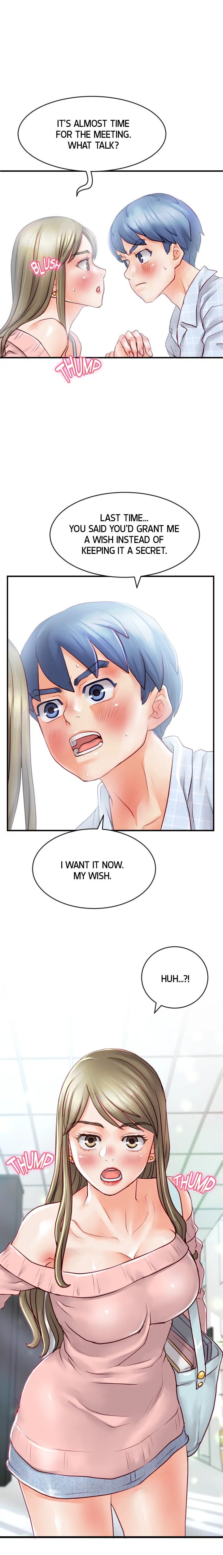 Love Is On The Air Chapter 7 image 0