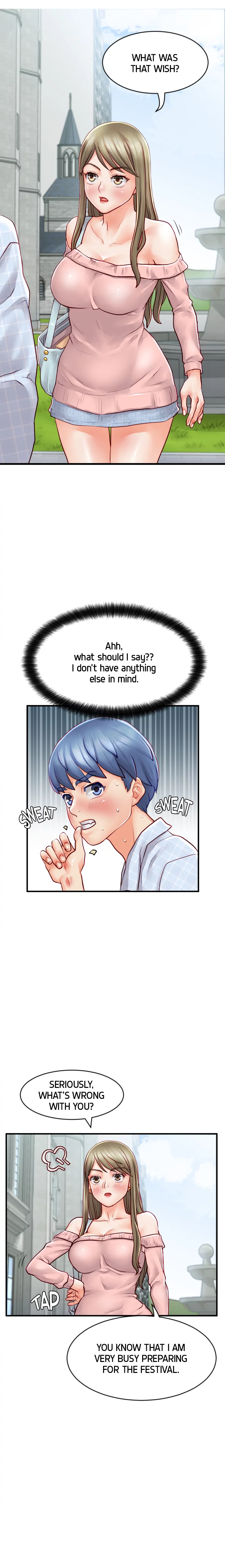 Love Is On The Air Chapter 7 image 2