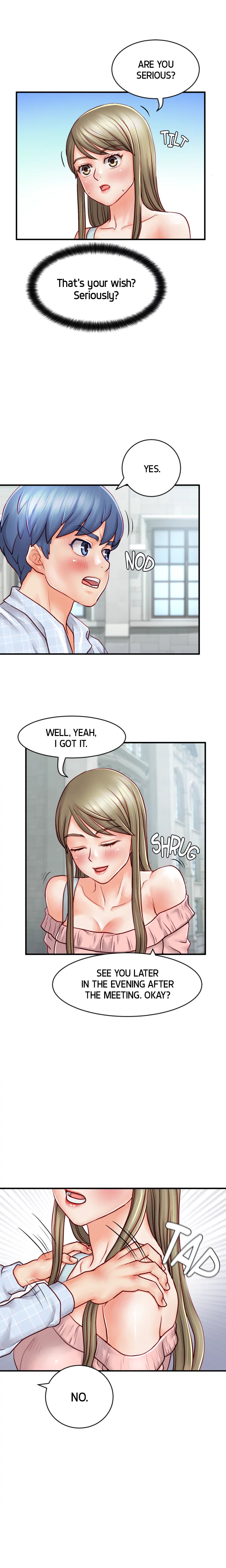 Love Is On The Air Chapter 7 image 5