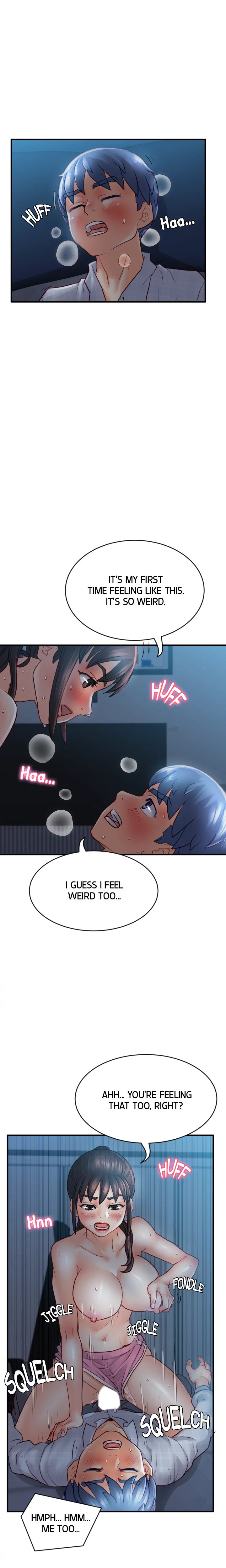 Love Is On The Air Chapter 9 image 21