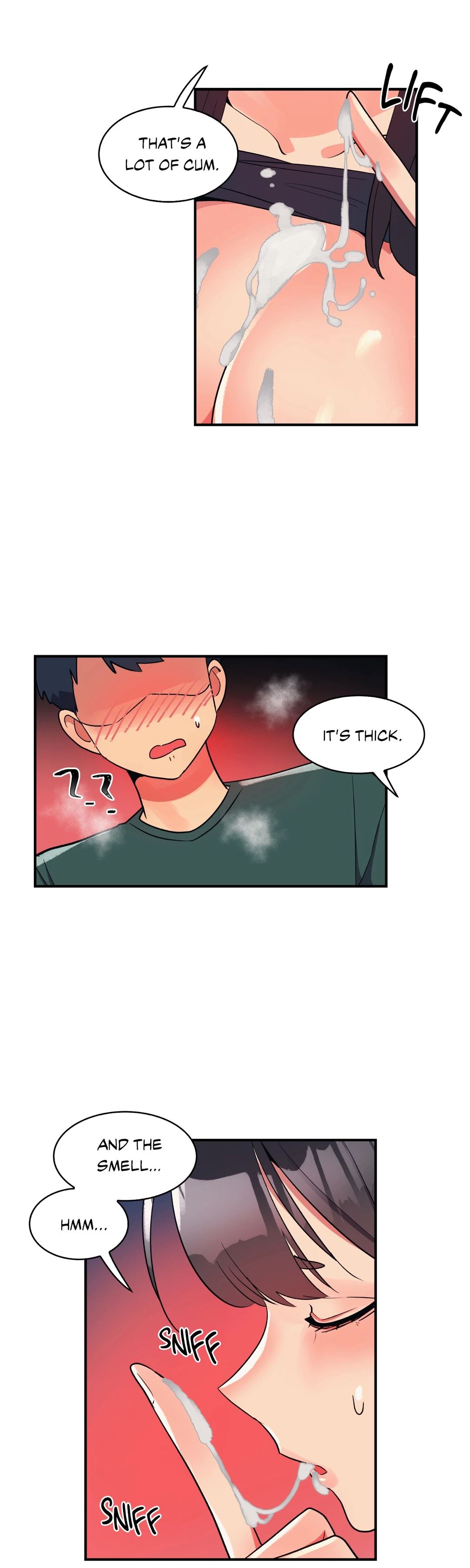 Her Nickname is… Chapter 23 image 12