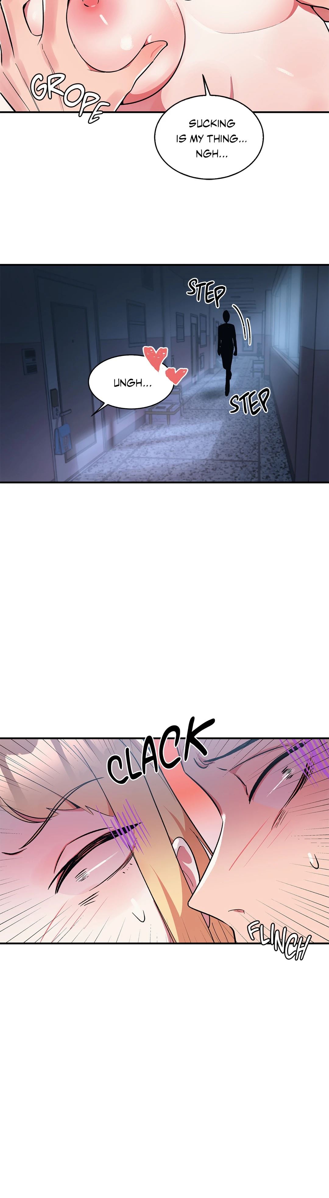 Her Nickname is… Chapter 9 image 8