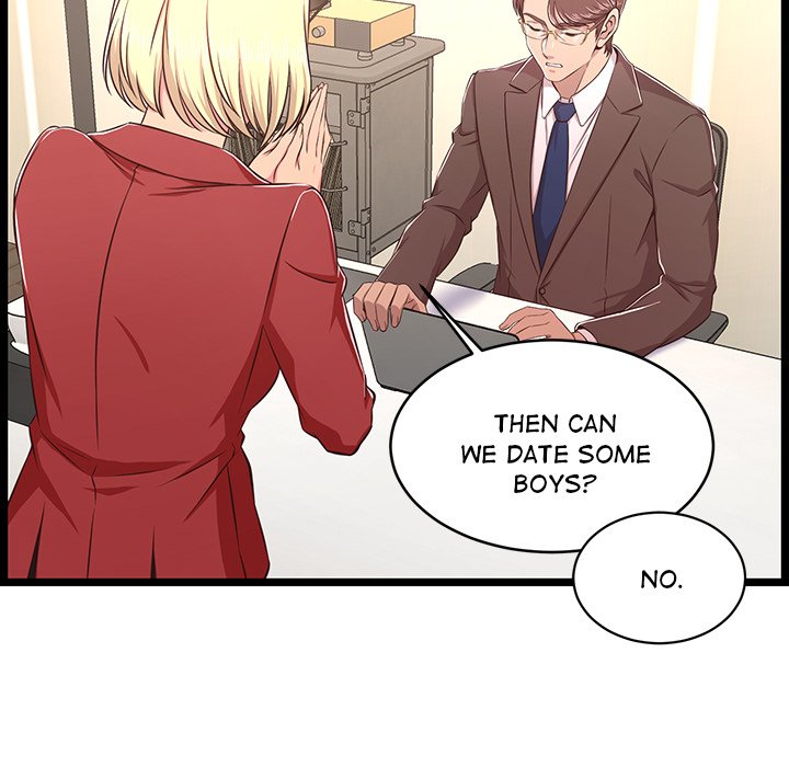 No Way Out Chapter 23 - The End image 85
