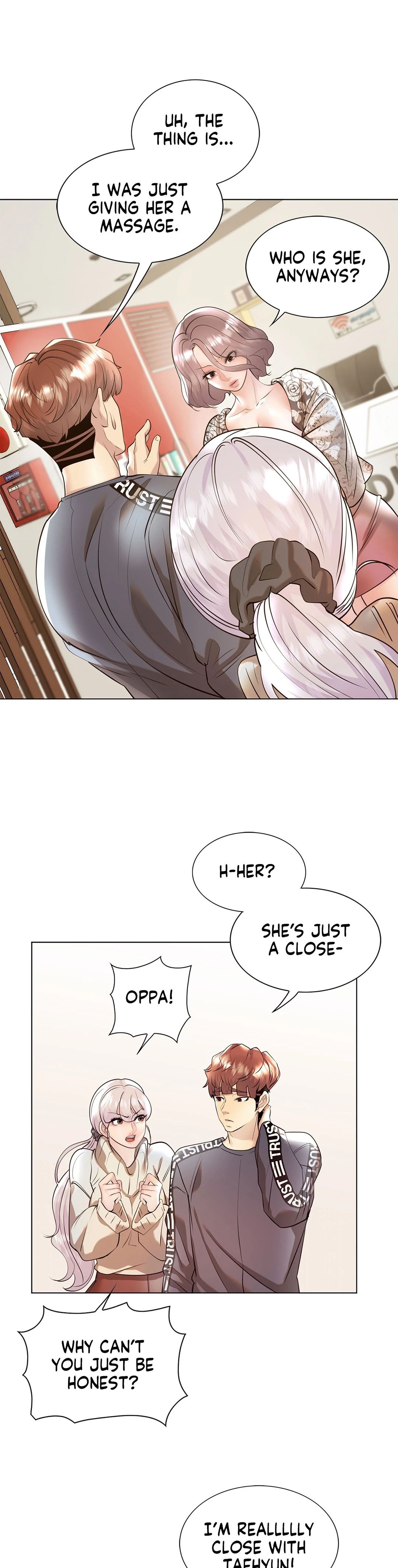 Sex Toy Try-Outs Chapter 30 image 35