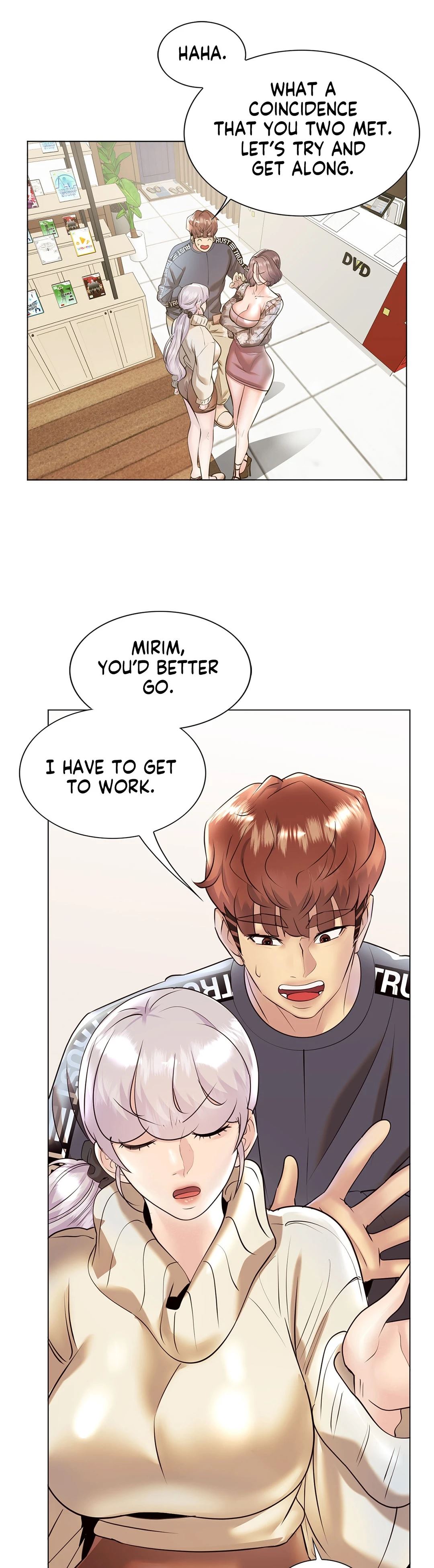 Sex Toy Try-Outs Chapter 30 image 40
