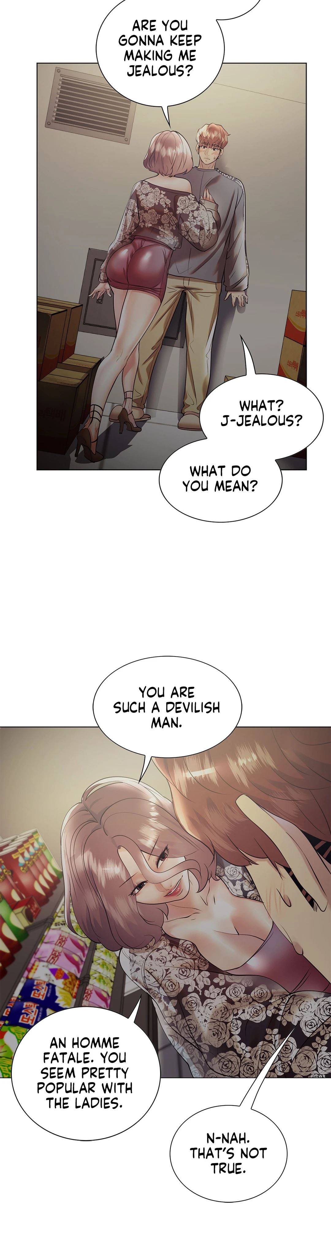 Sex Toy Try-Outs Chapter 30 image 43