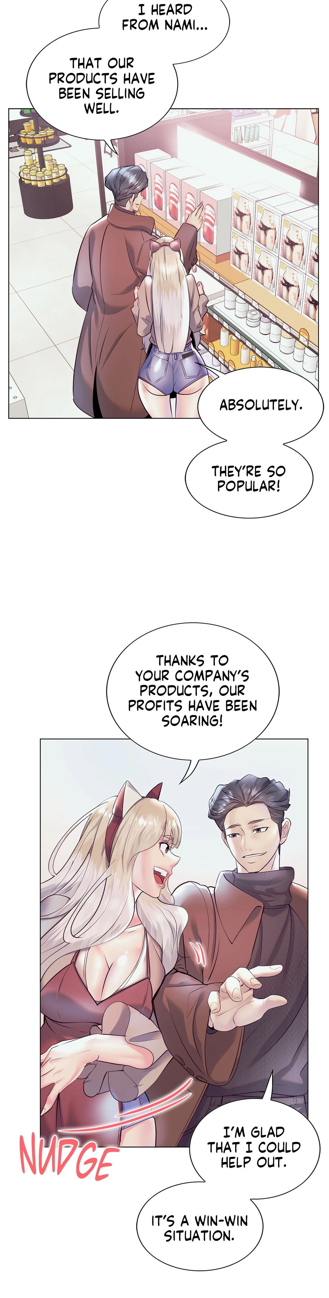 Sex Toy Try-Outs Chapter 30 image 47