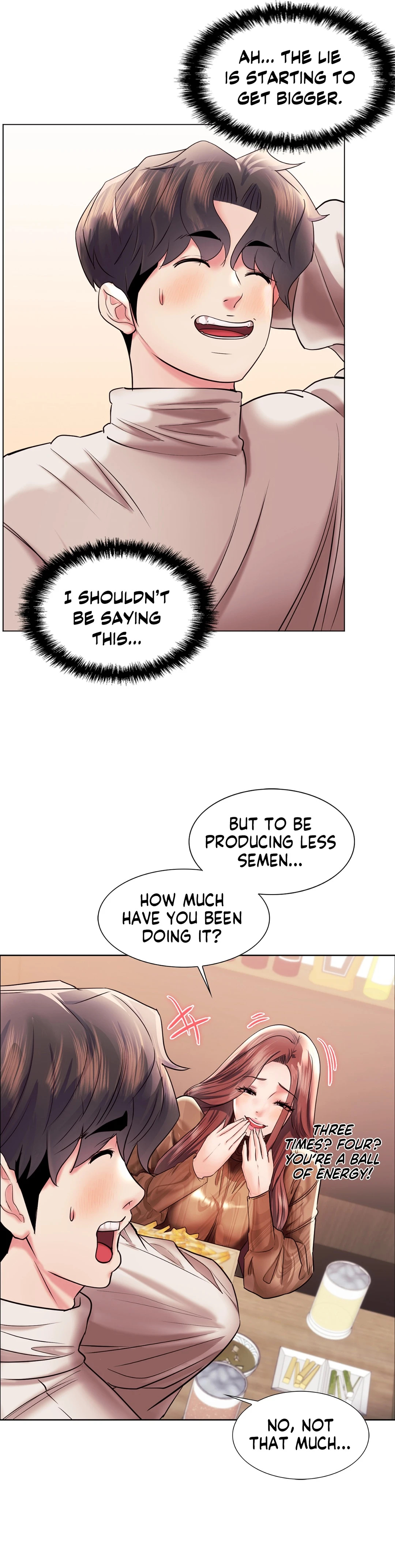 Sex Toy Try-Outs Chapter 42 image 19