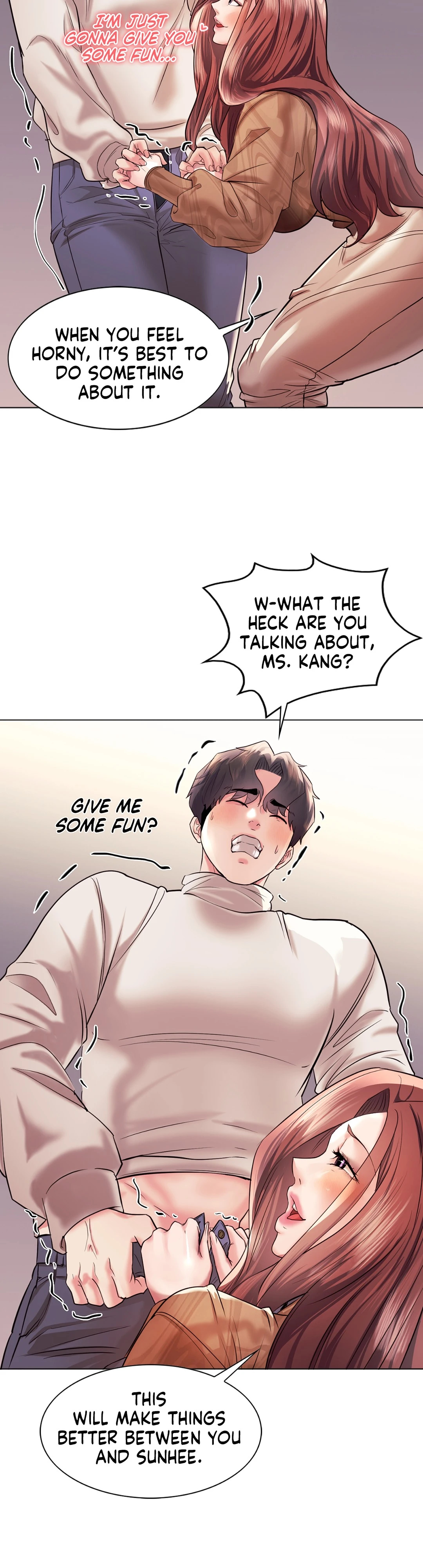 Sex Toy Try-Outs Chapter 42 image 31