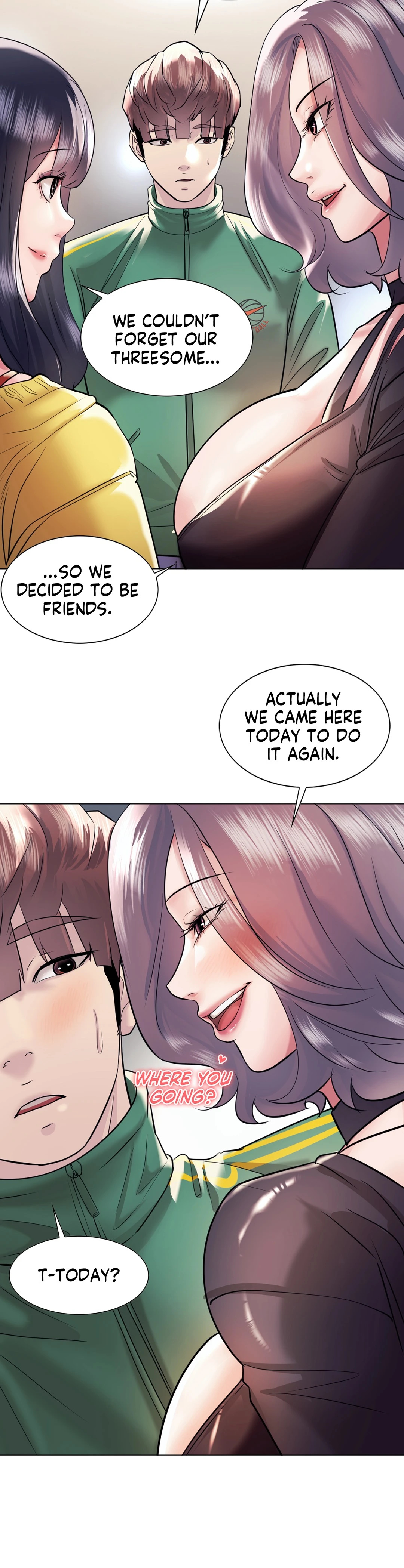 Sex Toy Try-Outs Chapter 42 image 39