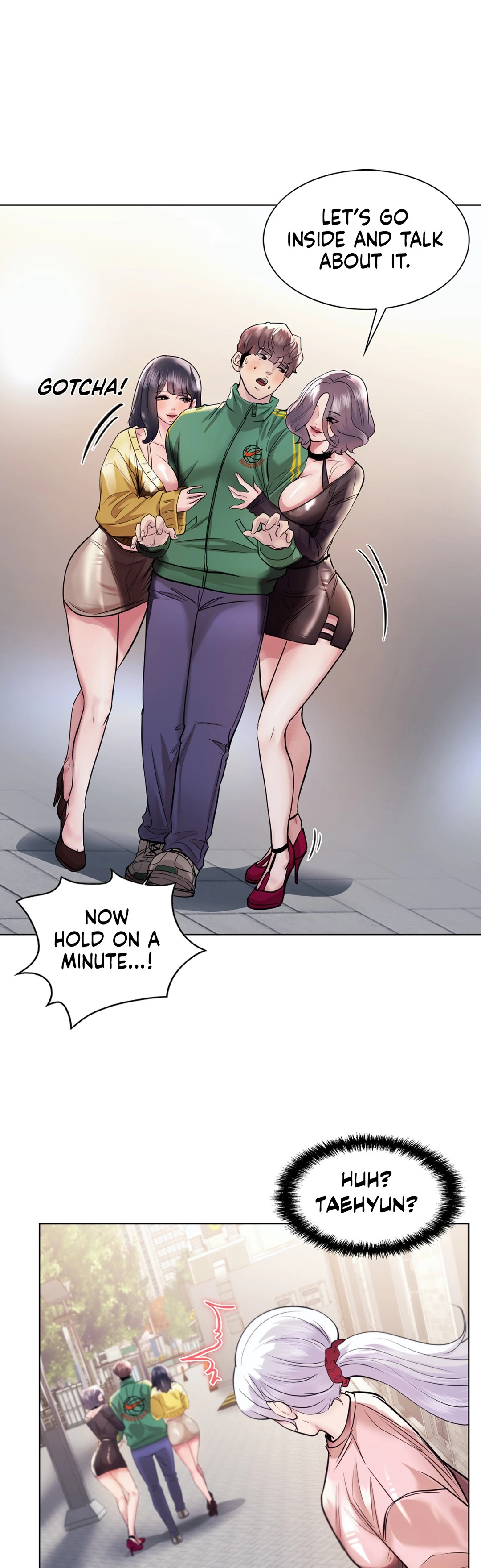 Sex Toy Try-Outs Chapter 42 image 40