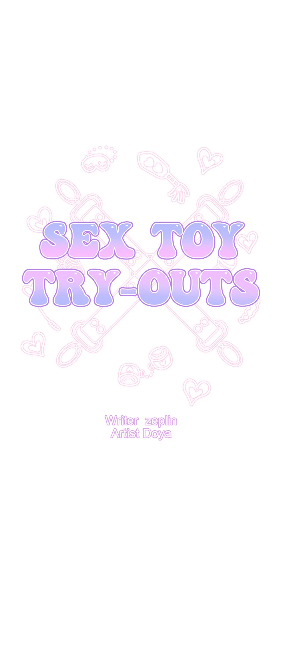Sex Toy Try-Outs Chapter 42 image 6