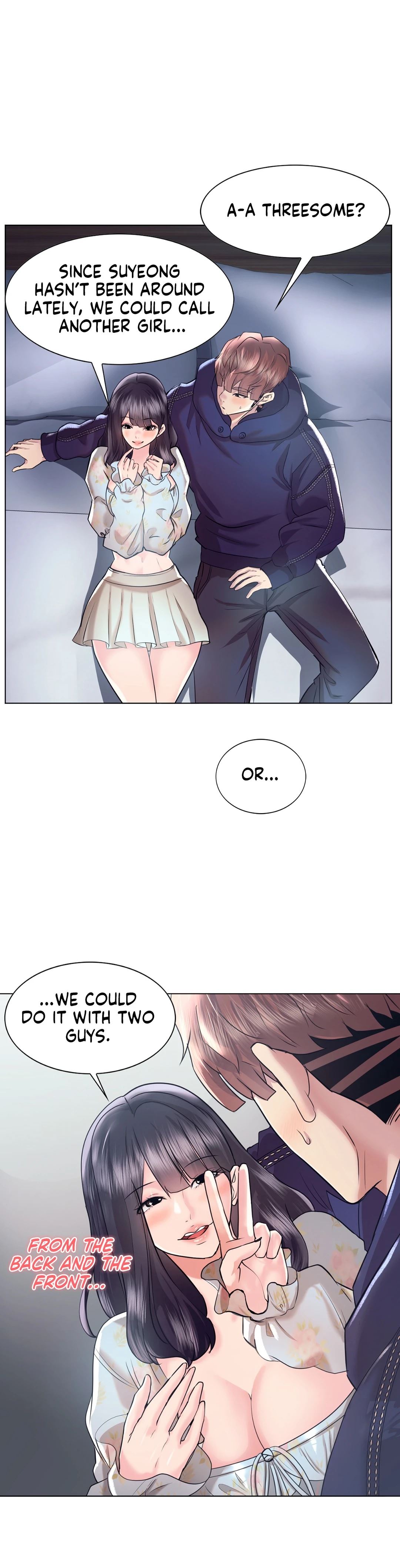 Sex Toy Try-Outs Chapter 46 image 9