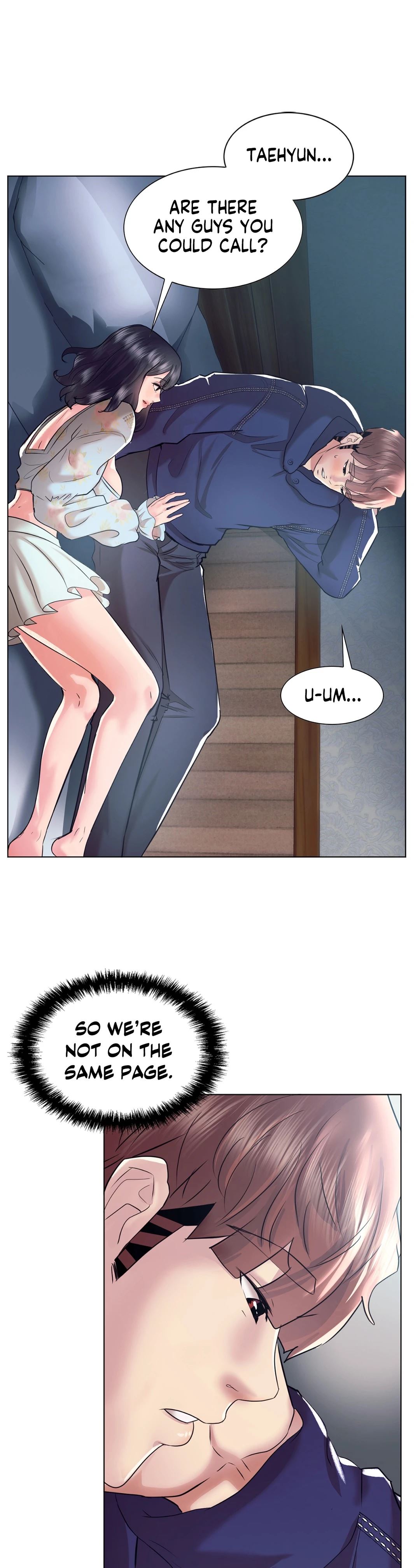 Sex Toy Try-Outs Chapter 46 image 10