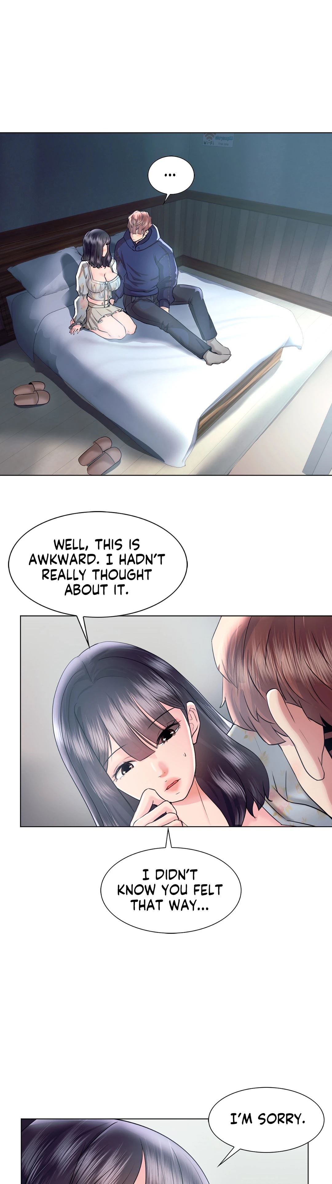 Sex Toy Try-Outs Chapter 46 image 16