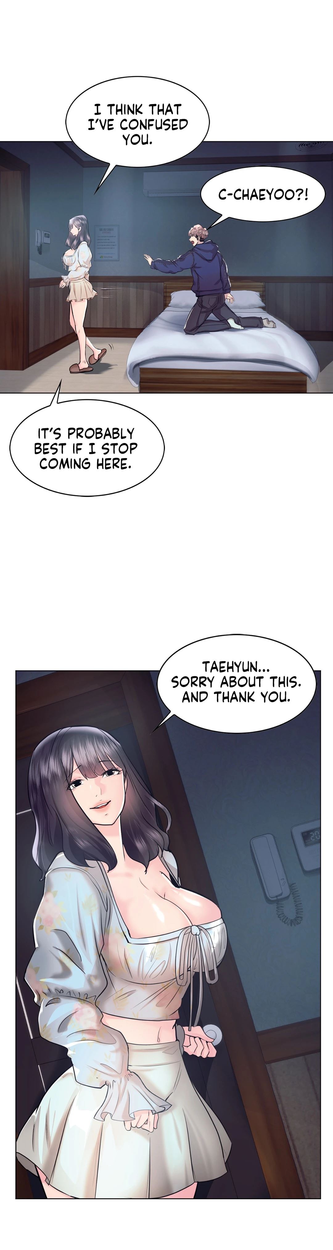 Sex Toy Try-Outs Chapter 46 image 19