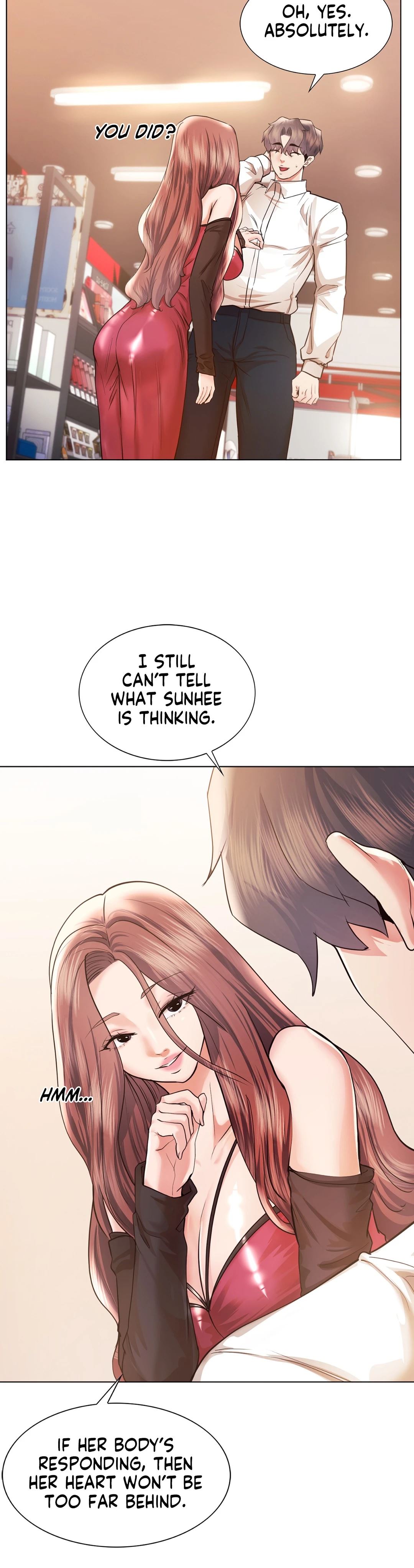 Sex Toy Try-Outs Chapter 46 image 23