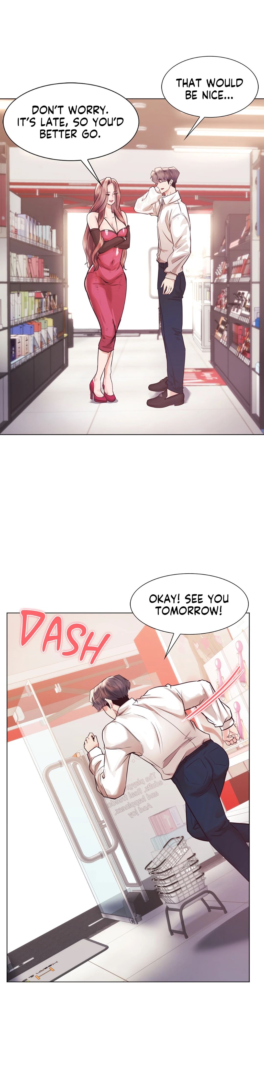 Sex Toy Try-Outs Chapter 46 image 24