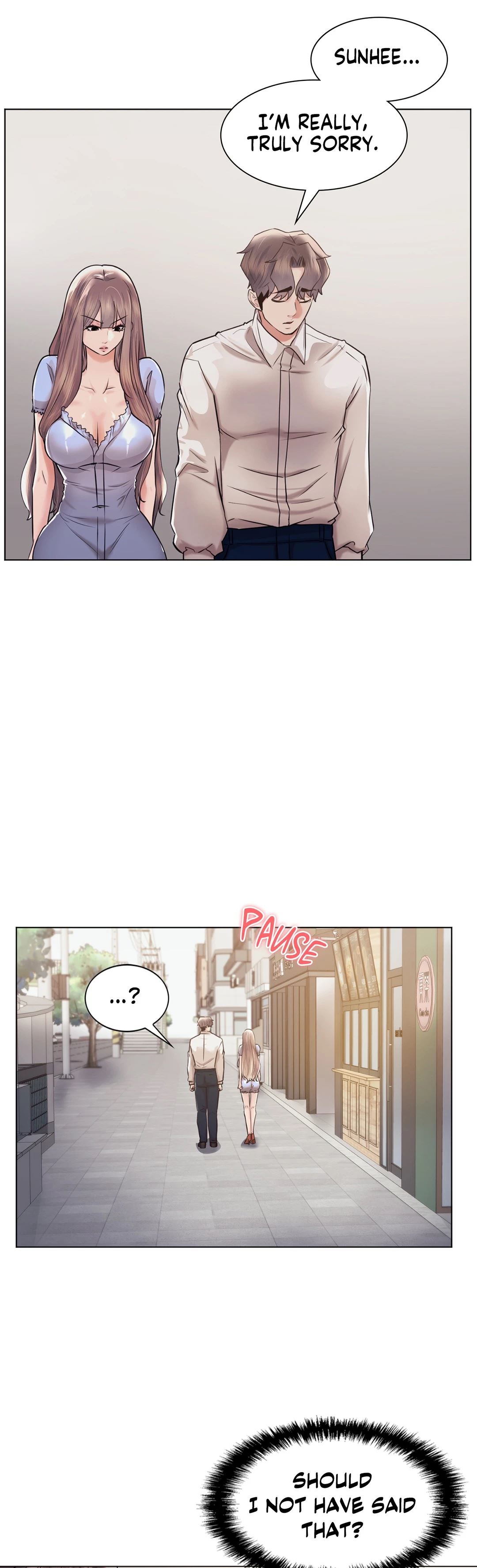 Sex Toy Try-Outs Chapter 46 image 28