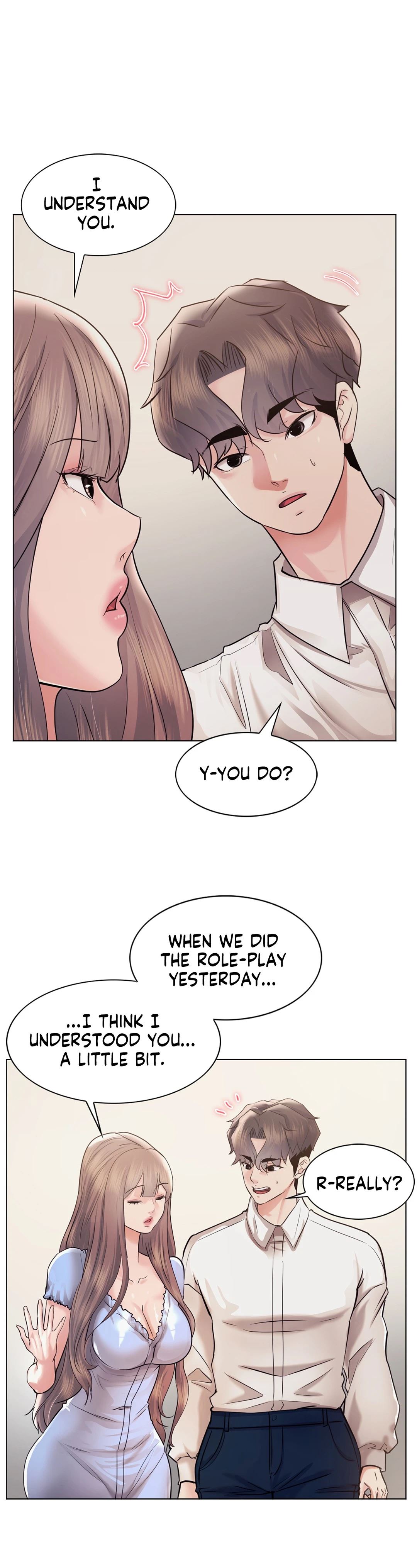 Sex Toy Try-Outs Chapter 46 image 30