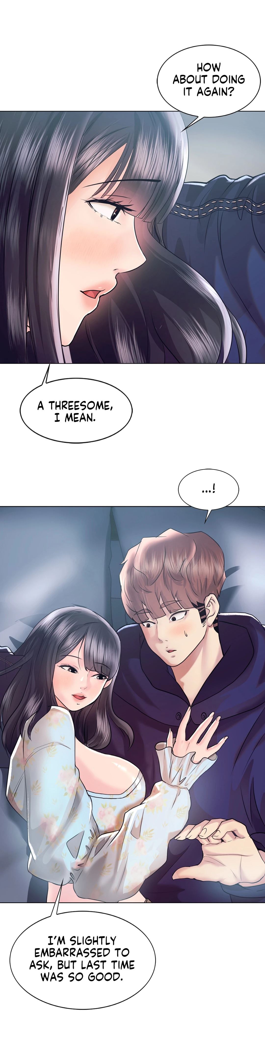 Sex Toy Try-Outs Chapter 46 image 8