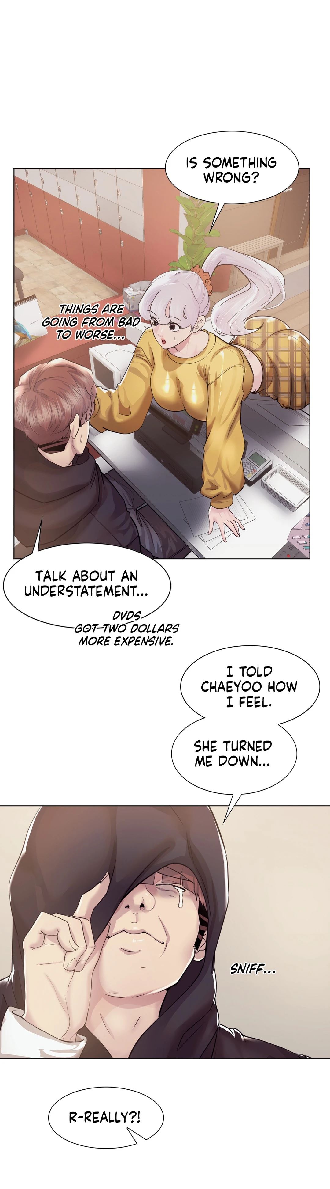 Sex Toy Try-Outs Chapter 47 image 0
