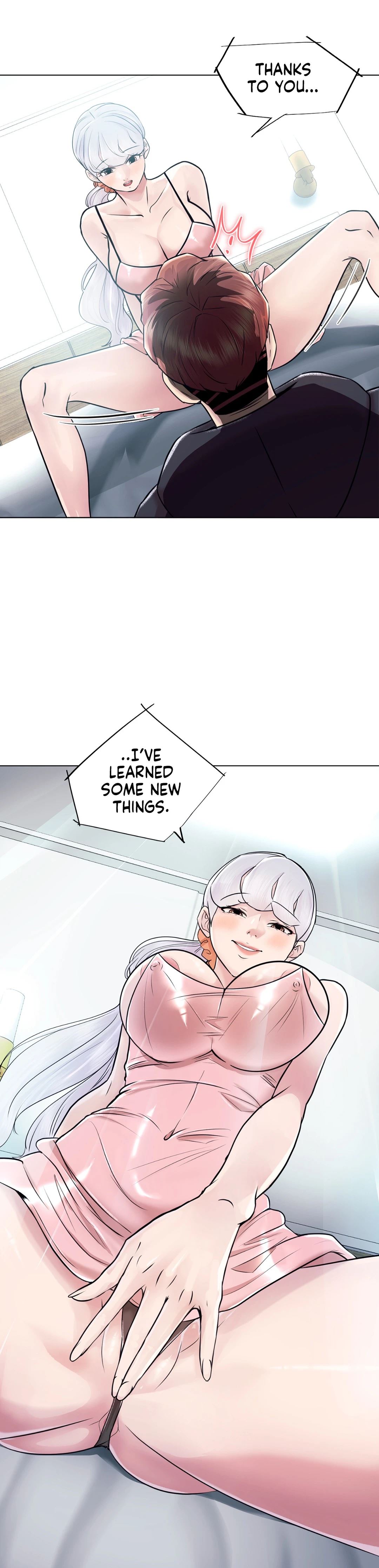 Sex Toy Try-Outs Chapter 47 image 15