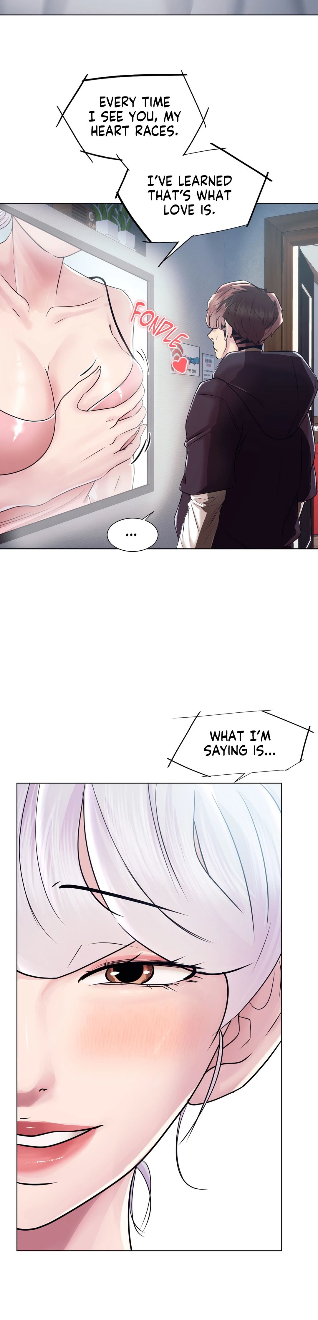 Sex Toy Try-Outs Chapter 47 image 16