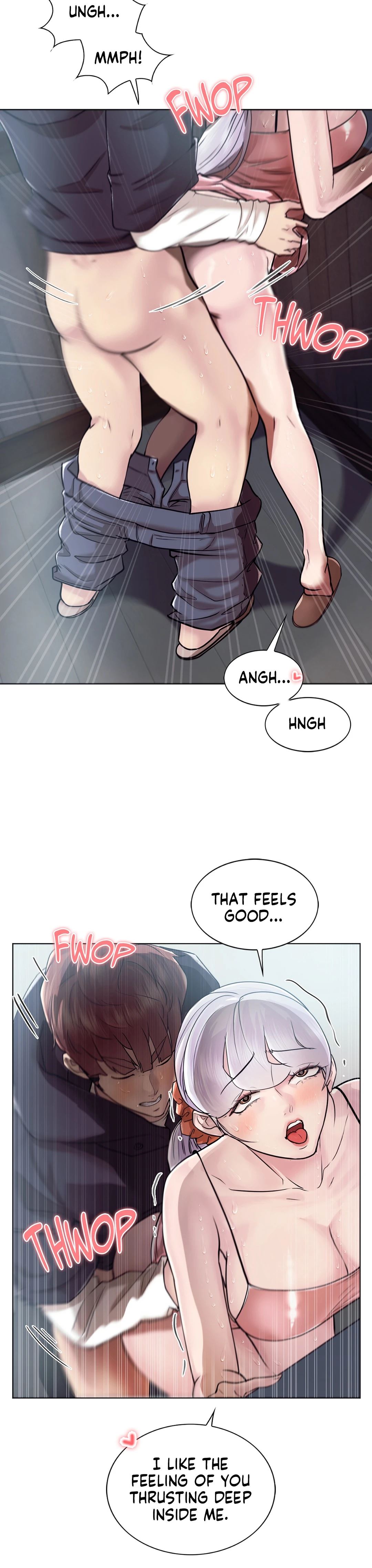 Sex Toy Try-Outs Chapter 47 image 28